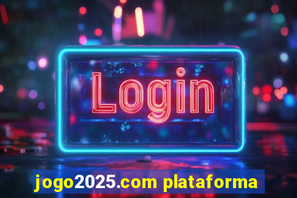 jogo2025.com plataforma